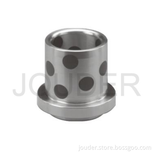 Demountable Self-Lubricating Bushing